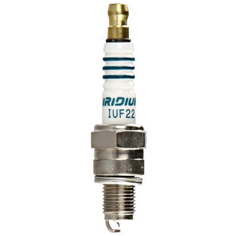 Denso Iridium Power Spark Plug IUF22 Automotive Superstore