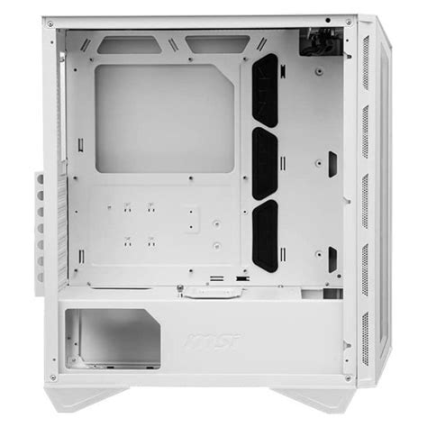 Msi Mpg Gungnir R Blanc Boitiers Pc Msi Maroc