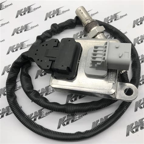 3687930RX Nitrogen Oxide Sensor 5WK9 6740B Fit 13 18 Cummins 11 9L 15L