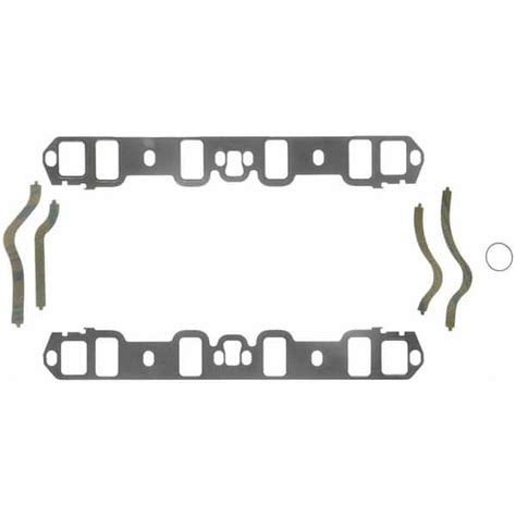 Fel Pro Engine Intake Manifold Gasket Set Ms 90361 The Home Depot