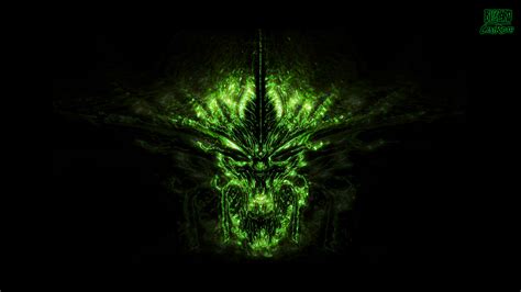 Diablo Iii Hd Wallpaper Unleash The Darkness