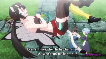 Fantasy Hentai Scene In The Woods