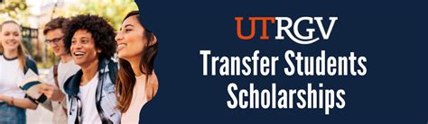 Transfer Scholarships | UTRGV