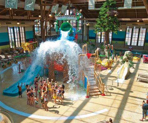 The Best Indoor Water Parks in Michigan for Splash-tacular Family Fun