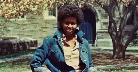 Michelle Obama Shares Never-Before-Seen College Pic to Launch IGTV Show on First-Year Students