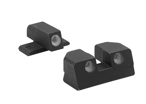 Mepro Tru Dot Tritium Night Sights Compatible With Sig P320 Sig P226