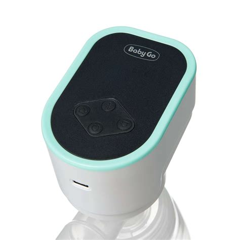 Молокоотсос BabyGo электрический беспроводной BG-1021 купить по цене ...