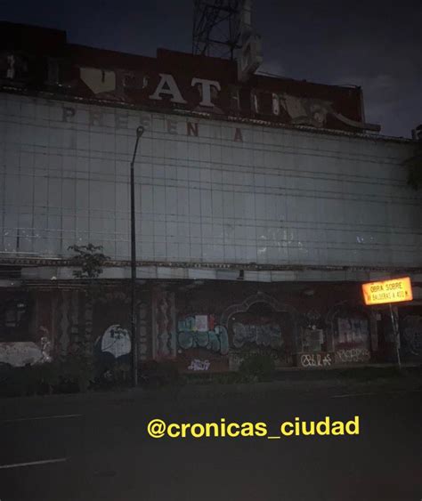 Bertha Hernández G on Twitter RT cronicas ciudad El abandonado