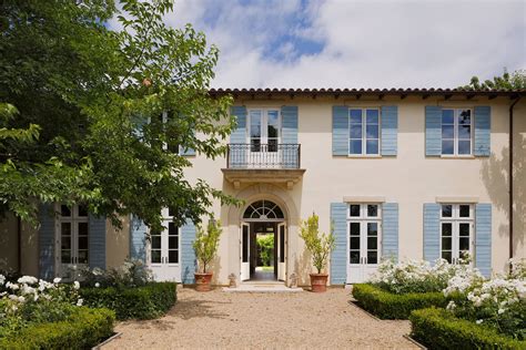 Charm Your Senses: Explore the Elegance of French Country Cottage Homes ...