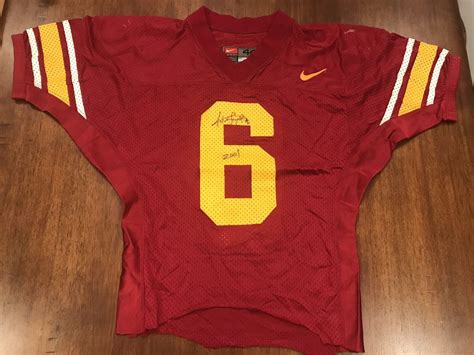 Usc Trojans 2001 Jerseys