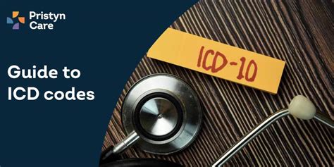 Guide To ICD Codes Pristyn Care