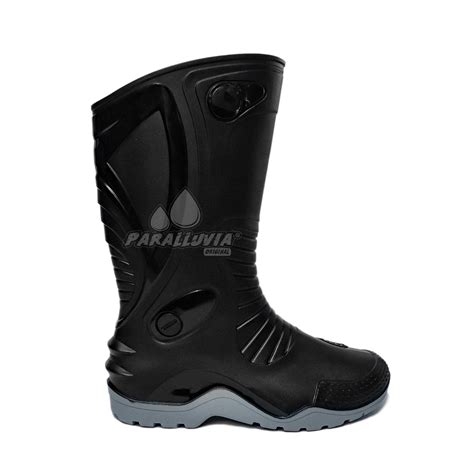 Botas Para Motociclistas Dakar Impermeables Paralluvia SAS