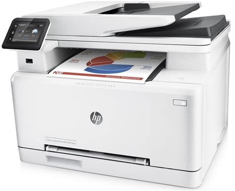 HP Color LaserJet Pro MFP M277DW Driver Printer Download - Full Drivers