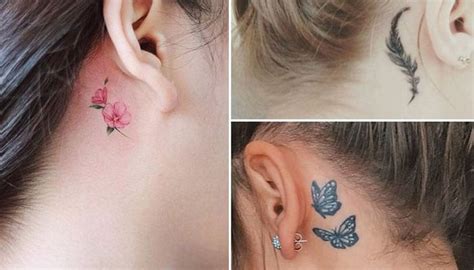 Tatuajes Detr S De La Oreja Tatuajes Wiki