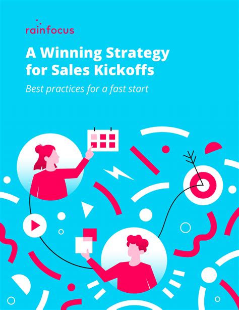 A Winning Strategy for Sales Kickoffs