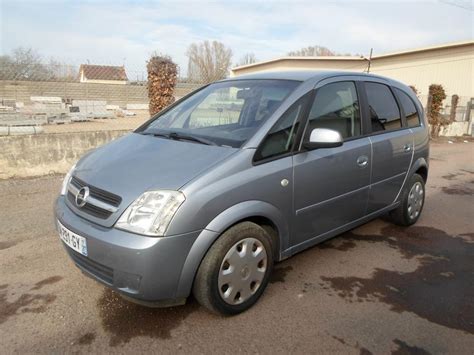 Troc Echange OPEL MERIVA Sur France Troc