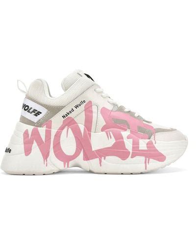 Naked Wolfe Sneakers For Women Online Sale Up To 36 Off Lyst