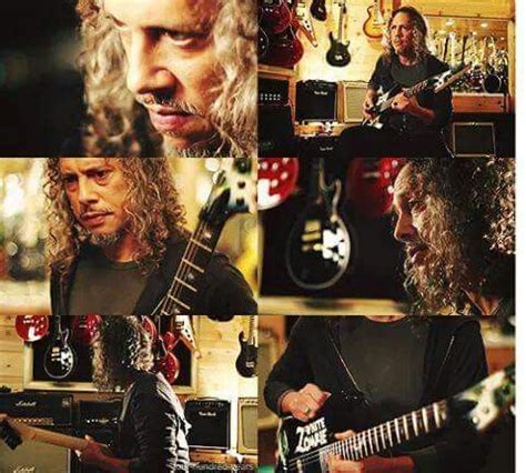 The Ripper Kirk Metallica Kirk Hammett Metallica