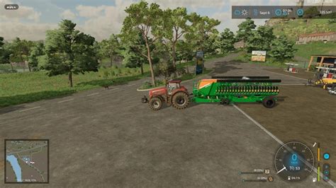 AMAZONE CITAN 15001 MULTIFRUIT DS V1 1 FS22 Mod