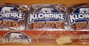 On Second Scoop: Ice Cream Reviews: Heath Klondike Bar Review