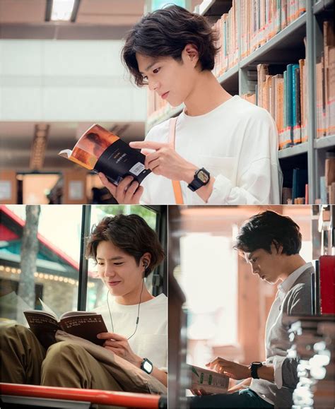 Park Bo Gum Upcoming Drama 2024 Catlin Joellen