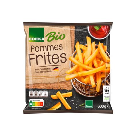 Bio EDEKA Pommes 600g Lebensmittel Versand Eu Lebensmittel Online