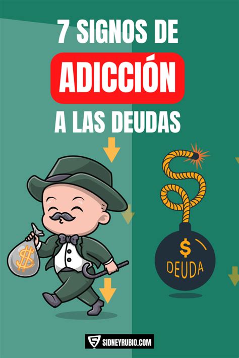 Signos Que Indican Si Tienes Adicci N A Las Deudas