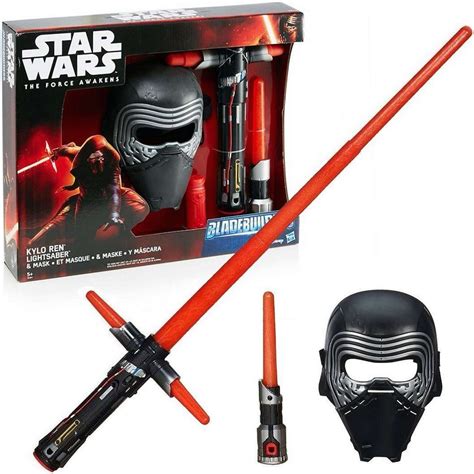 Hasbro B Star Wars Miecz Wietlny Maska Kylo Ren Hasbro Sklep