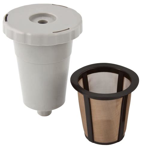 Which Is The Best Cuisinart Reusable Filter Cup K Cup - Home Life ...