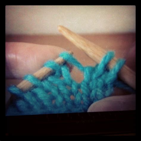 Eatinglemonknitknitknit M1make One Stitch