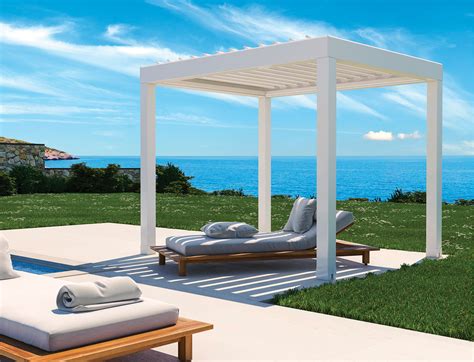 Pergola Bioclimatica R Pergoklima L Outdoor Firmato Bt Group