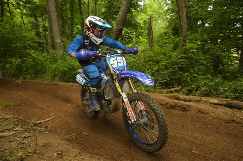 Yamaha Blu Cru Racers Top Podiums And Classes As Racing Continues