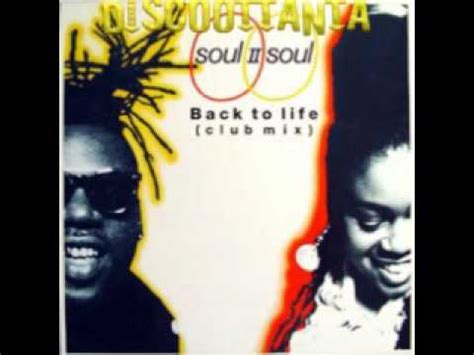 1989 BACK TO LIFE SOUL II SOUL EXTENDED VERSION YouTube