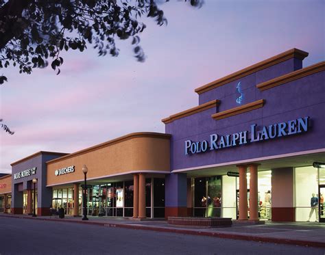 Complete List Of Stores Located At Gilroy Premium Outlets® - A Shopping ...