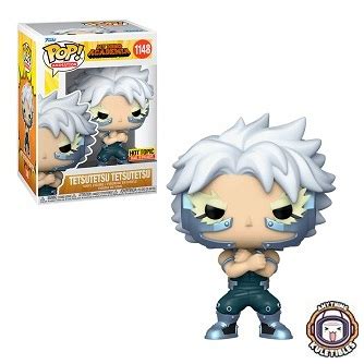 Funko Pop No My Hero Academia Tetsutetsu Tetsutetsu Hot Topic Shopee Philippines