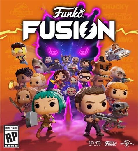 Funko Fusion Video Game Tv Tropes