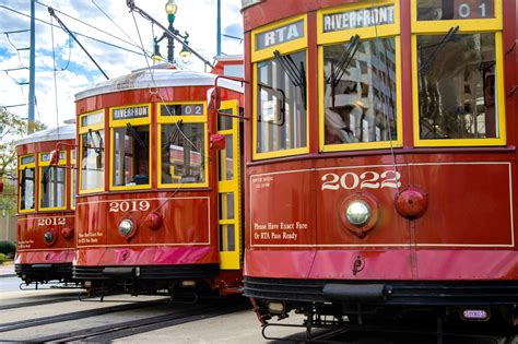 New Orleans Streetcars So Much More Than Mere Public Transit Go Guides