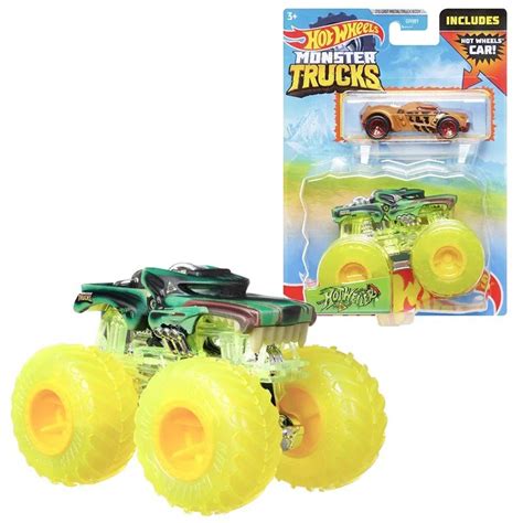 Hot Wheels Monster Truck Hotweiler Pak Mattel Sklep EMPIK