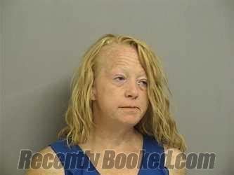 Recent Booking Mugshot For Brenda Burks In Tulsa County Oklahoma