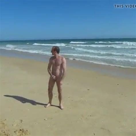 Pale Skin Beach Bator Gay Masturbation Porn 36 XHamster XHamster