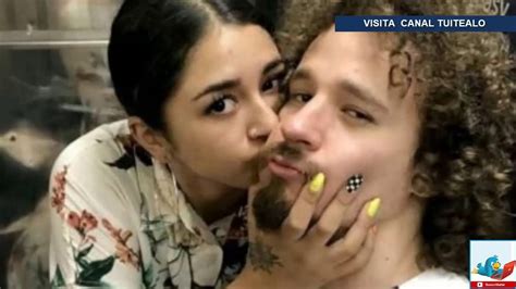 Así Era La Relación De Luisito Comunica Y ‘la Chule Youtube