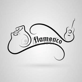 Pin En Capsules Flamenco Logotipos Ilustraciones