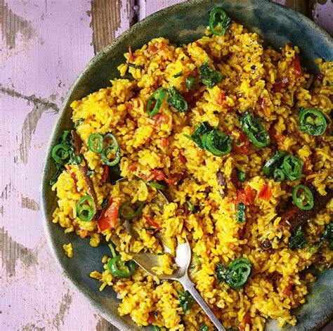 Got a packet of rice? Here are 18 budget rice recipes