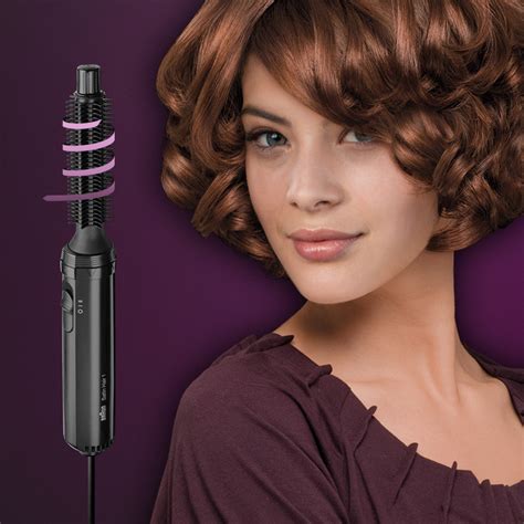 Satin Hair 1 Airstyler Braun