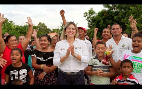 El Pueblo Se Ha Expresado Y Nos Ha Dado La Razón María Alejandra