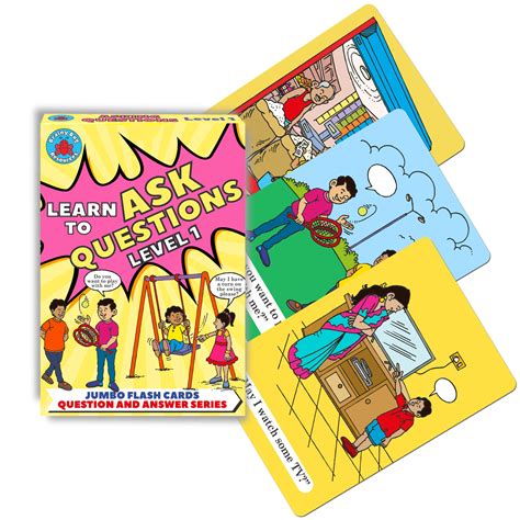 30 Learn To Ask Questions Cards Practice Social Skills By Brainy Bug