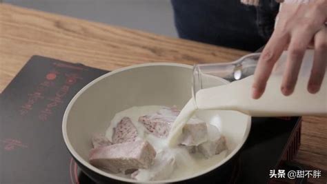 美食教程｜冬日暖心熱飲，芋泥與鮮奶的完美結合，鮮奶芋泥 每日頭條