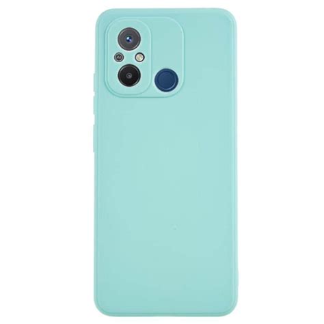 Skalo Xiaomi Redmi C G Ultratunn Tpu Skal Turkos Elgiganten