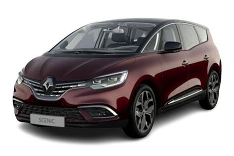 Renault Grand Scenic 2023 Размеры колеc и шин PCD вылет диска и