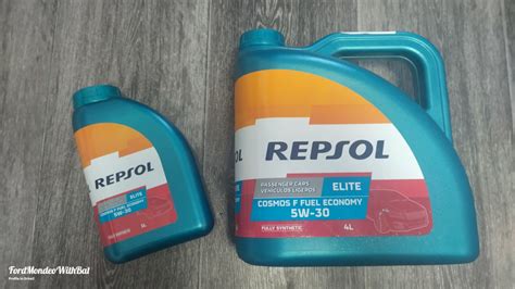 6108R RP ELITE COSMOS FUEL ECONOMY 5W30 REPSOL | Запчасти на DRIVE2